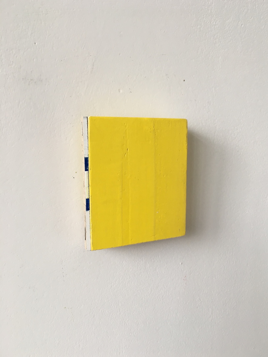Untitled (Yellow) 