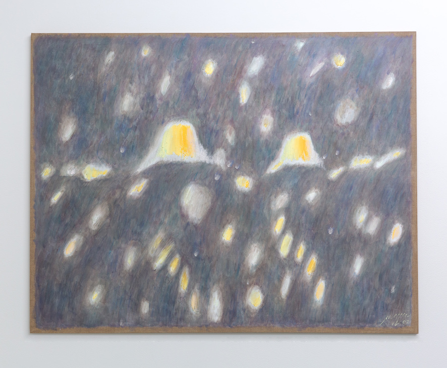 Untitled (Two Rocks) (Daylight)